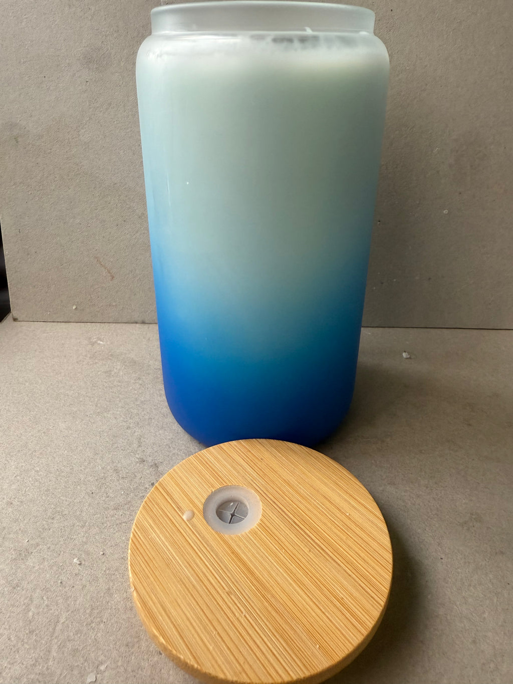 16 oz 100% soy wax candle