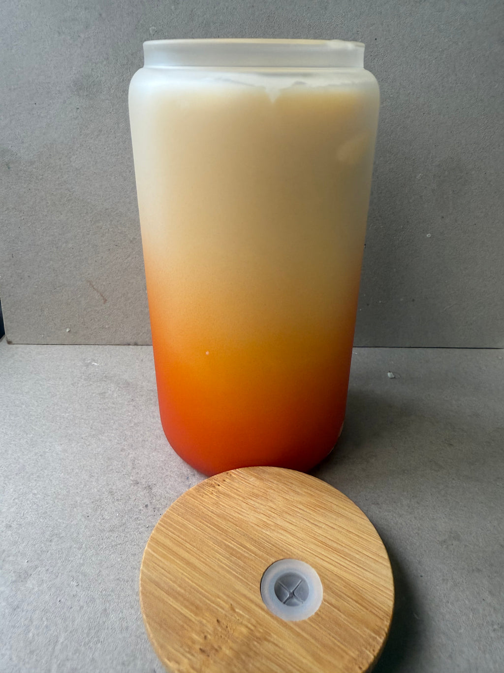 16 oz 100% soy wax candle