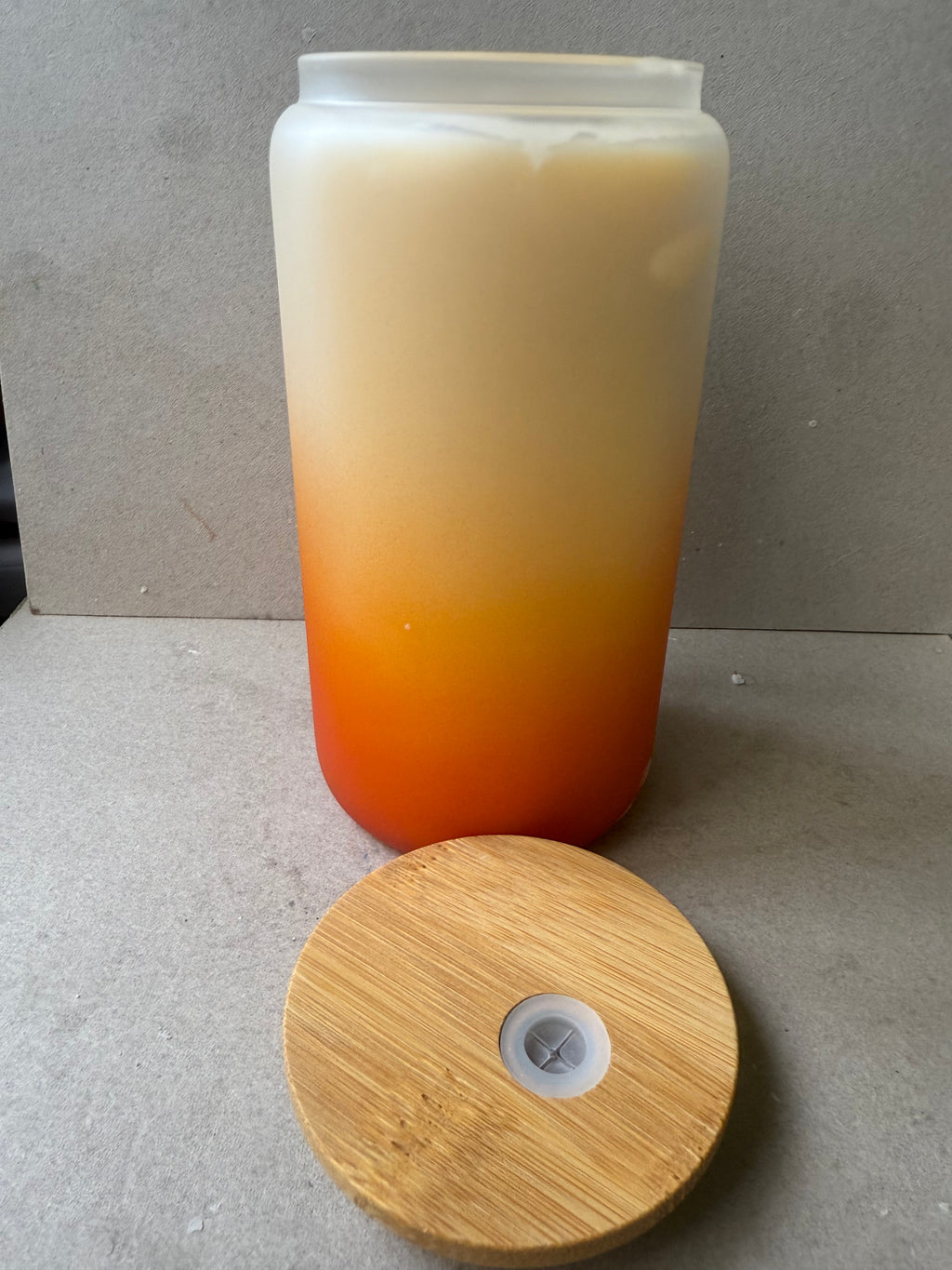 16 oz 100% soy wax candle