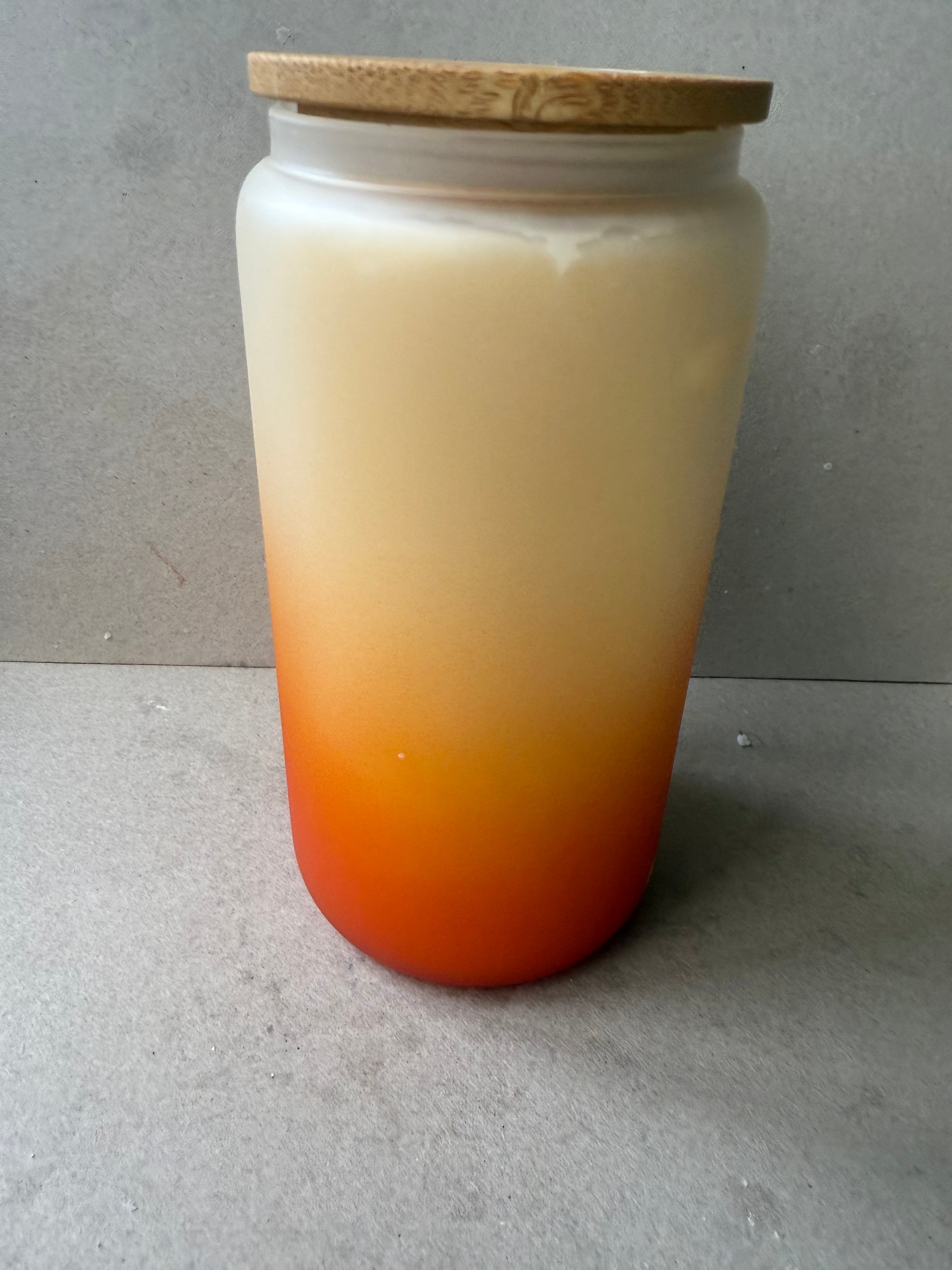16 oz 100% soy wax candle
