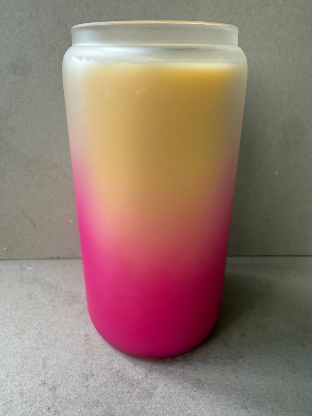 16 oz 100% soy wax candle