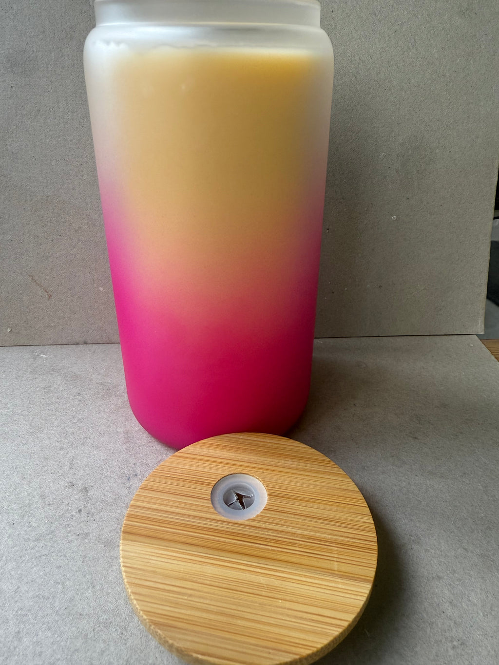 16 oz 100% soy wax candle