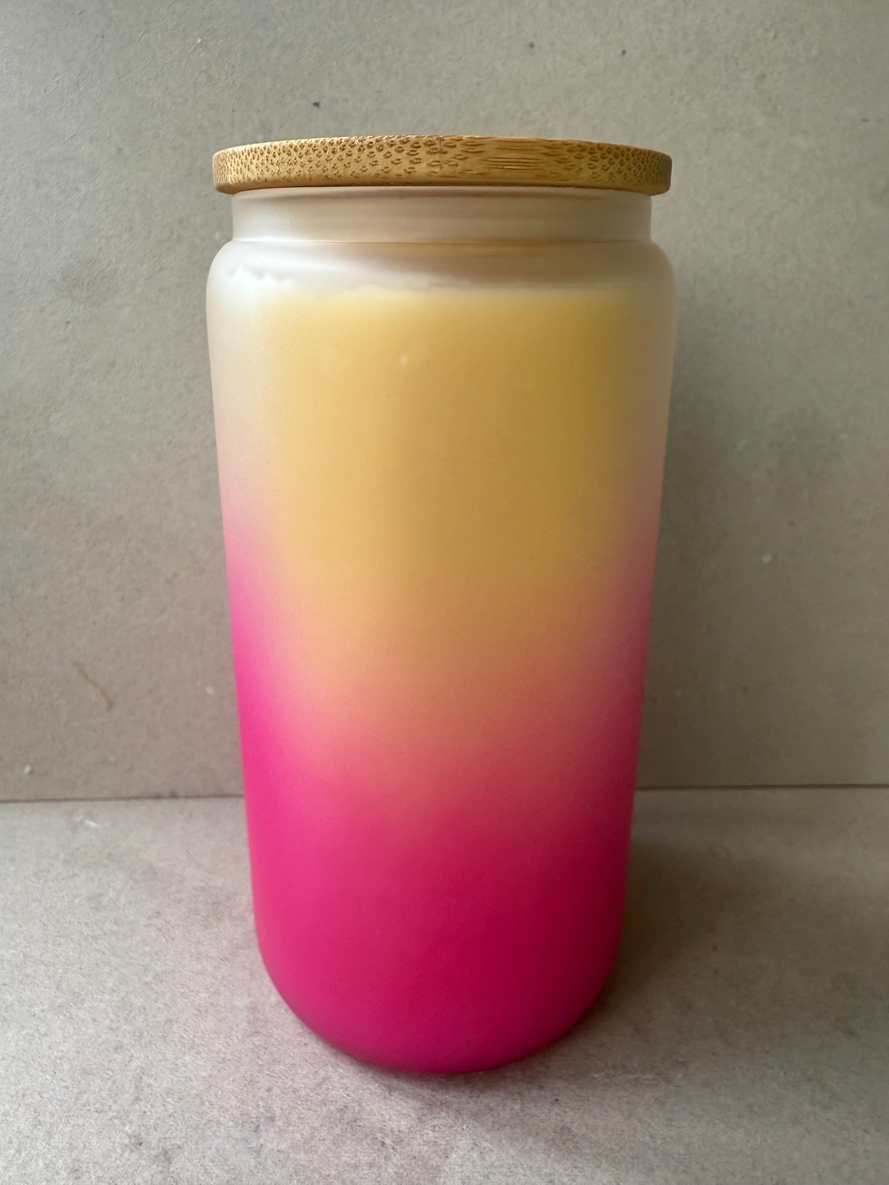16 oz 100% soy wax candle
