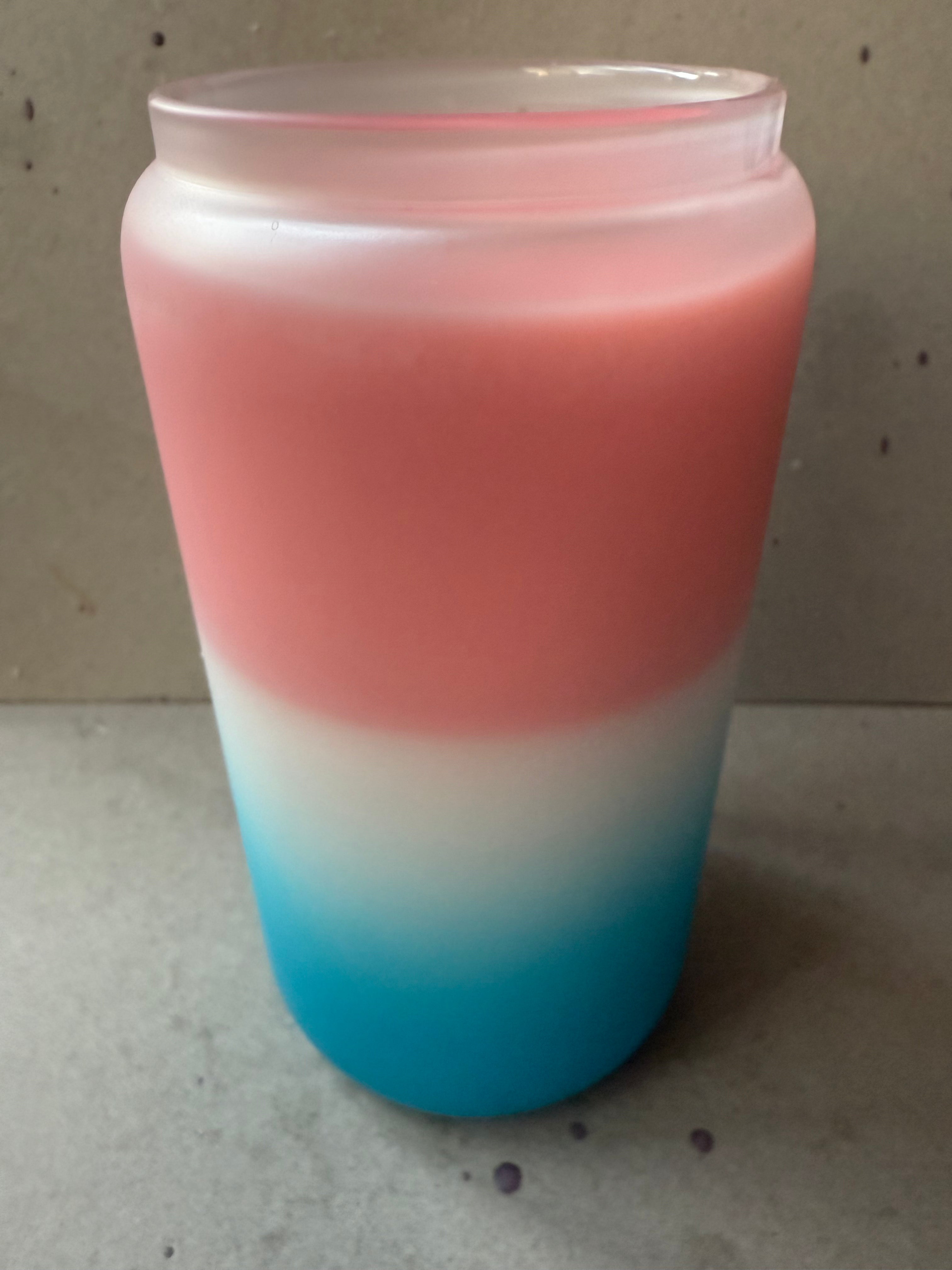 16 oz 100% soy wax candle