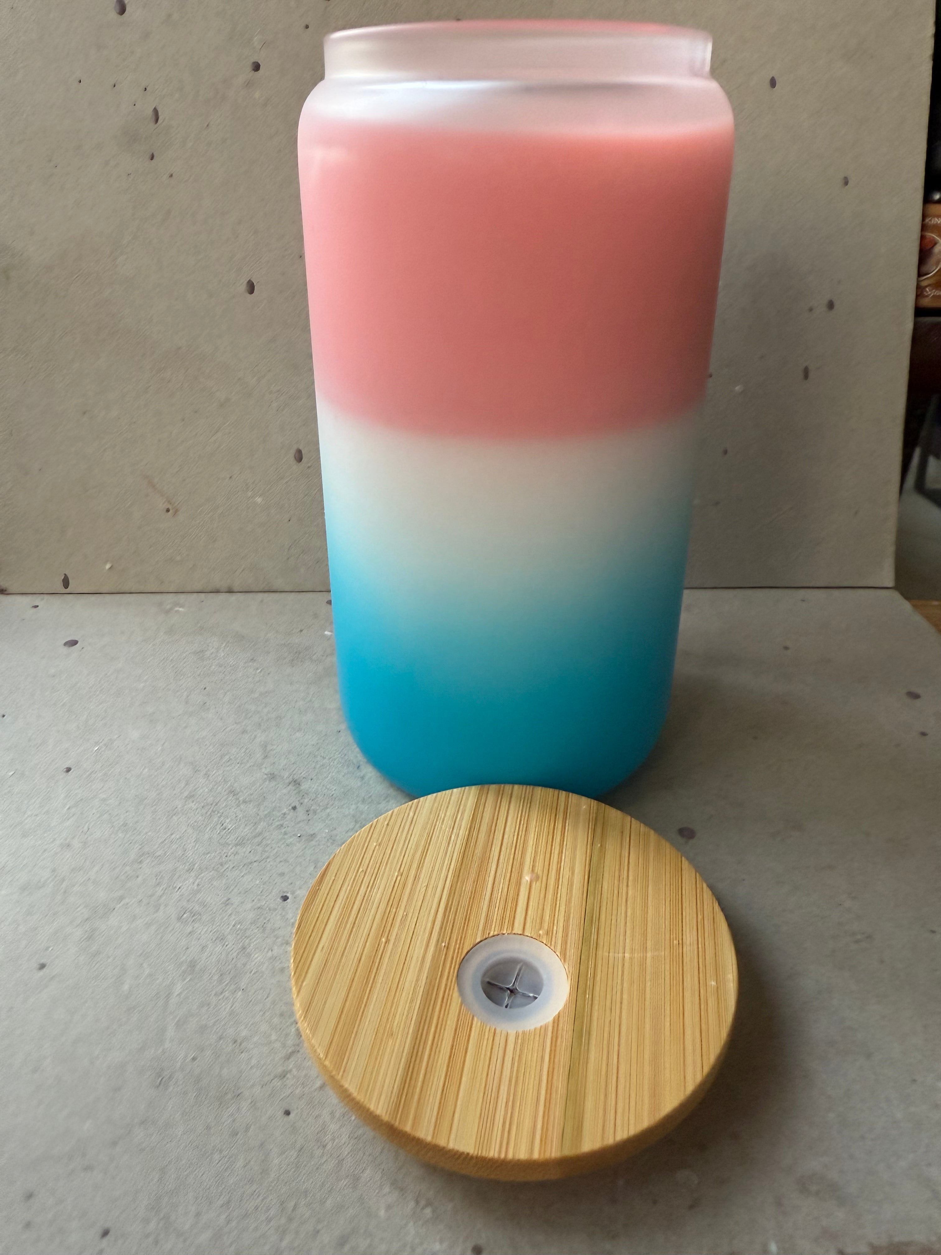 16 oz 100% soy wax candle